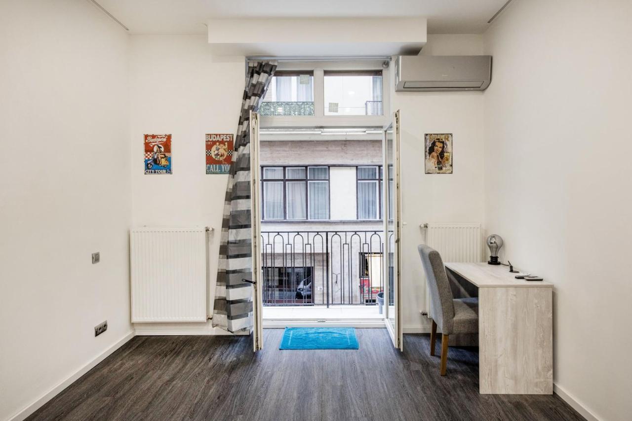 Centre Point Apartment Budapest Exterior photo